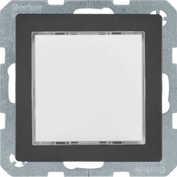 Berker 29526086 LED-Signallicht, rote/grüne Beleuchtung Q.1/Q.3 anthrazit samt Mesch Shop Berker 29526086 LED-Signallicht, rote/grüne Beleuchtung Q.1/Q.3 anthrazit samt Mesch Shop